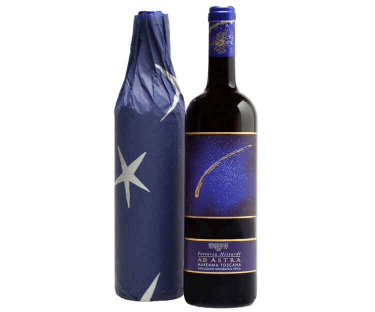 Ad Astra DOC Maremma Toscana BIO red wine
