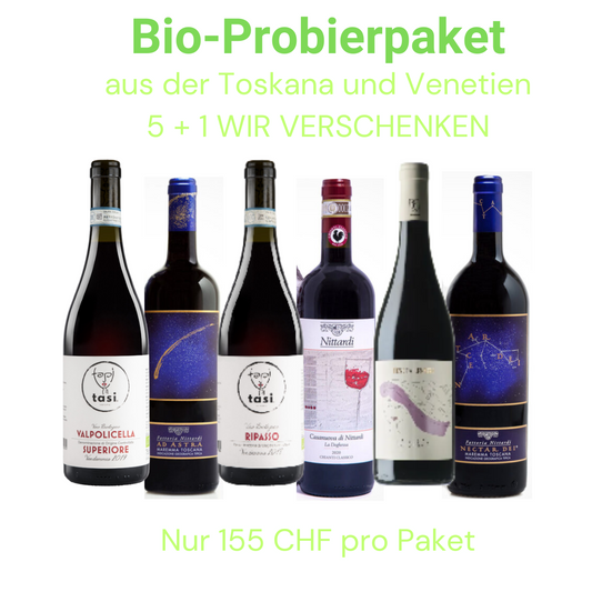 Bio-Probierpaket