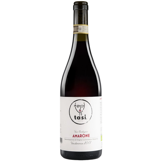 Amarone della Valpolicella DOCG 2017 BIO Rotwein