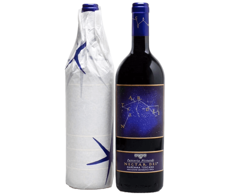 Nectar Dei D.O.C. Maremma Toscana BIO Rotwein