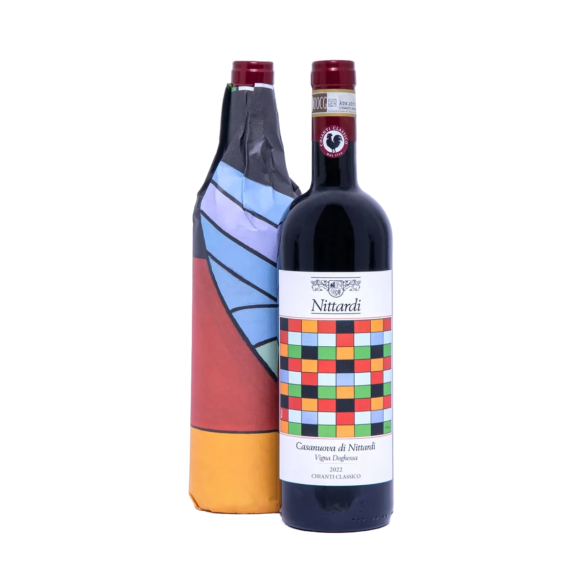 Chianti Classico Casanuova di Nittardi D.O.C.G. BIO Rotwein