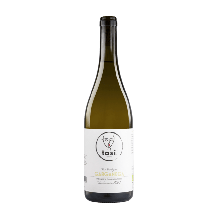Garganega IGT 2022 ORGANIC white wine