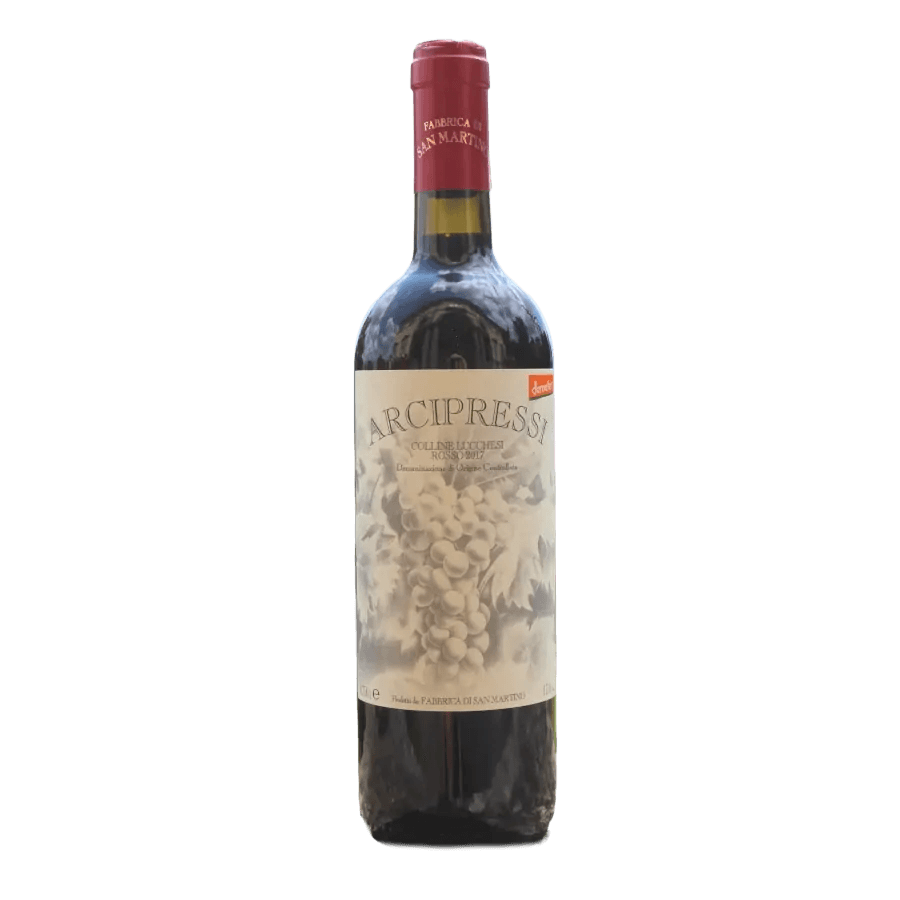 Arcipressi IGT 2022 BIO/DEMETER Rotwein