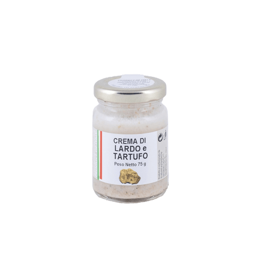 Schmalzpastete mit Trüffel