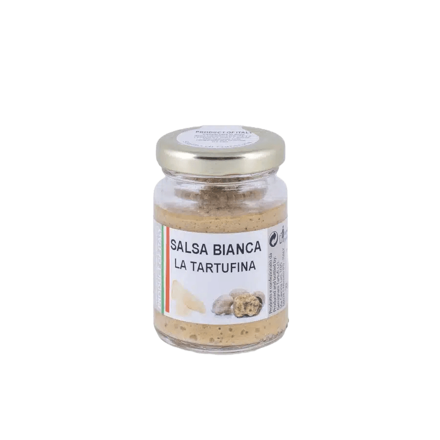 White sauce "La Tartuffina"