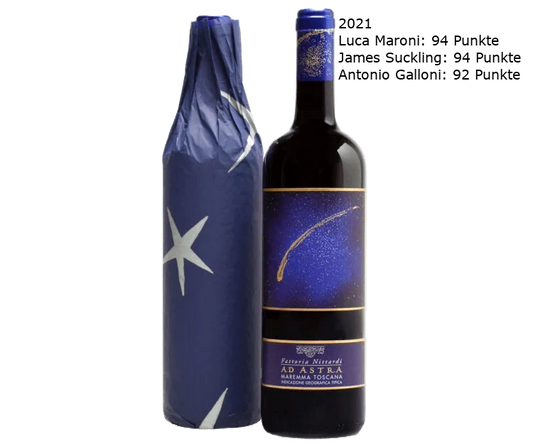 Ad Astra D.O.C. Maremma Toscana BIO Rotwein