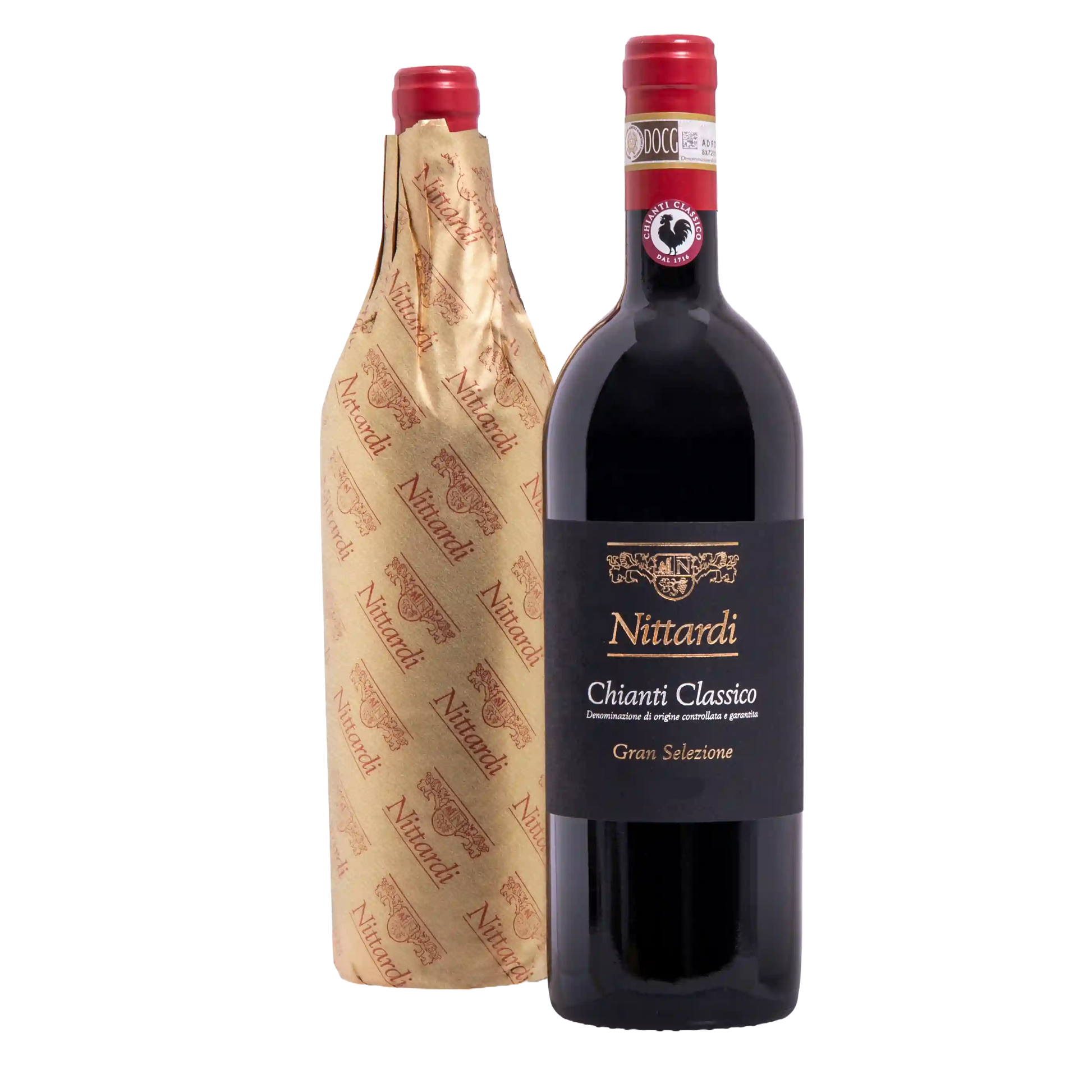 Chianti Classico Gran selezione nittardi