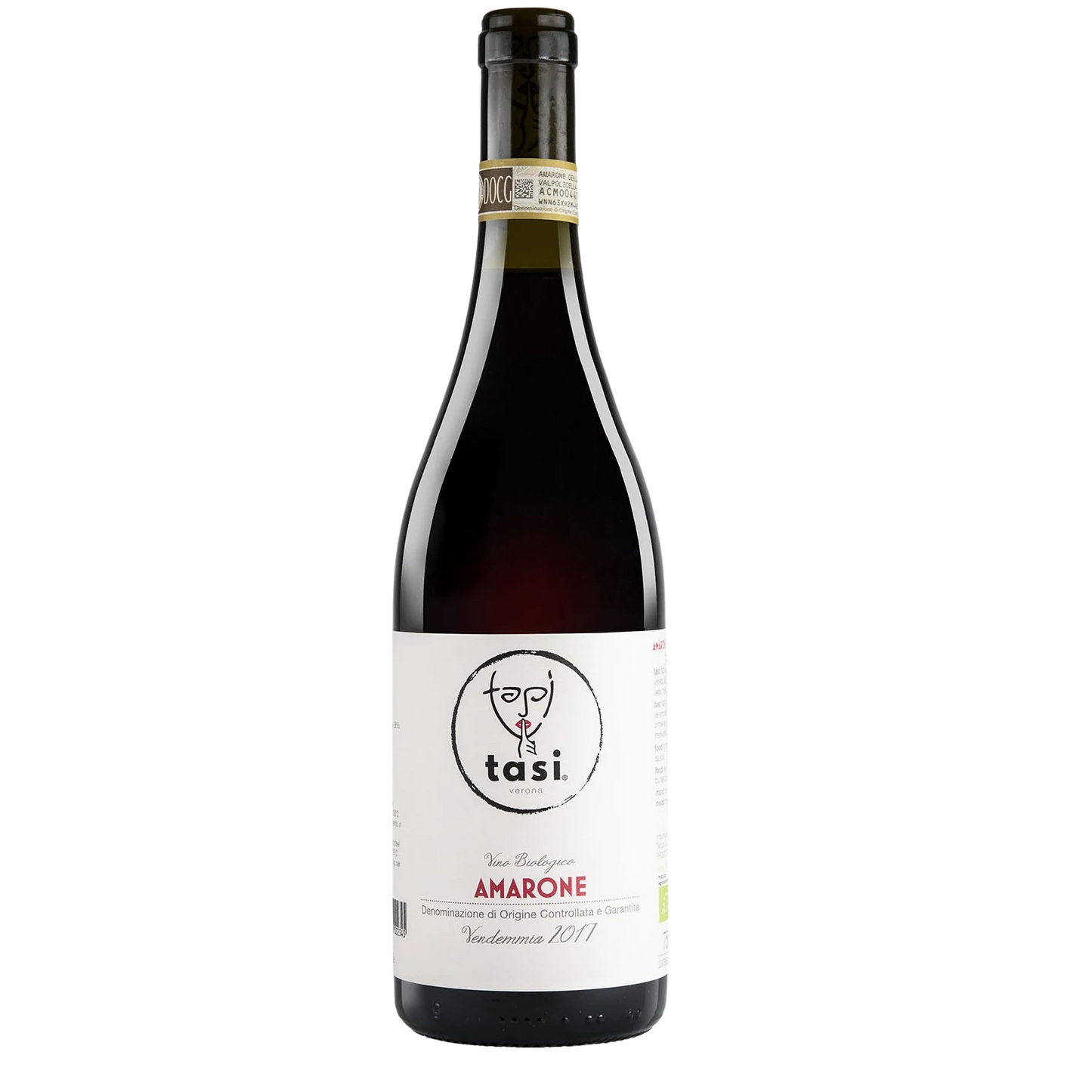 Amarone della Valpolicella DOCG 2017 BIO Rotwein