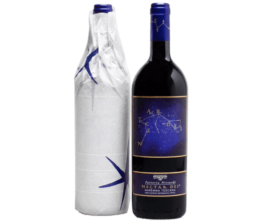 Nector Dei DOC Maremma Toscana BIO red wine