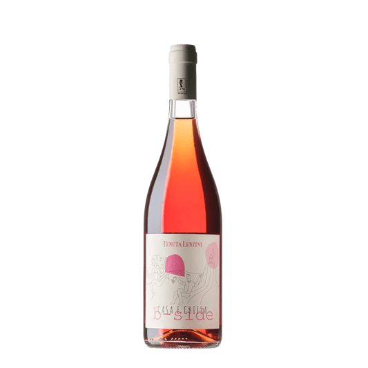 B-Side Merlot Rosé IGT 2022 BIOLOGICO