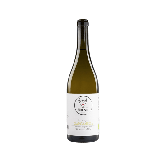 Garganega IGT 2022 ORGANIC white wine