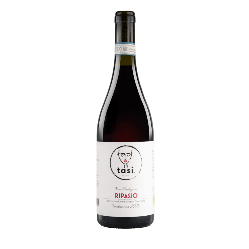 Ripasso DOC Superiore BIO red wine