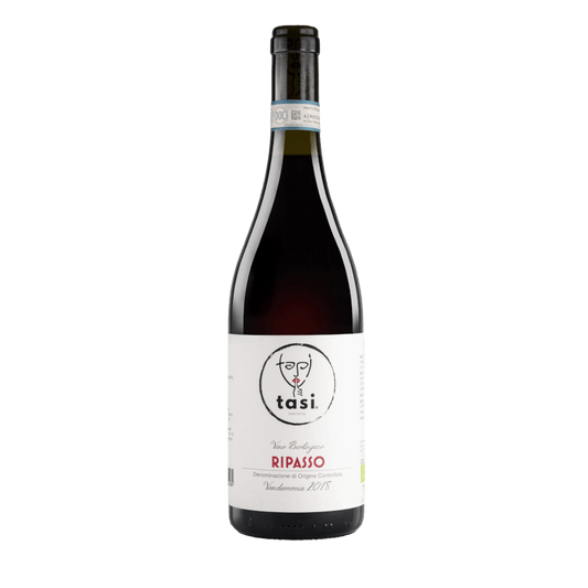 Ripasso DOC Superiore BIO red wine