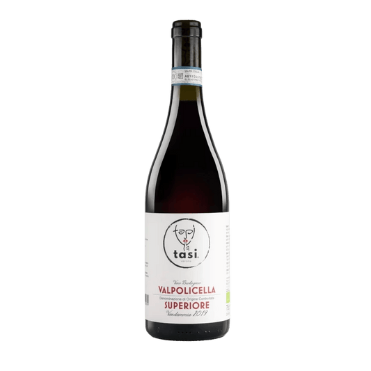 Valpolicella DOC Superiore 2019 Vino rosso BIOLOGICO