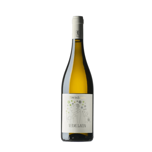 Vermignon IGT 2022 ORGANIC white wine