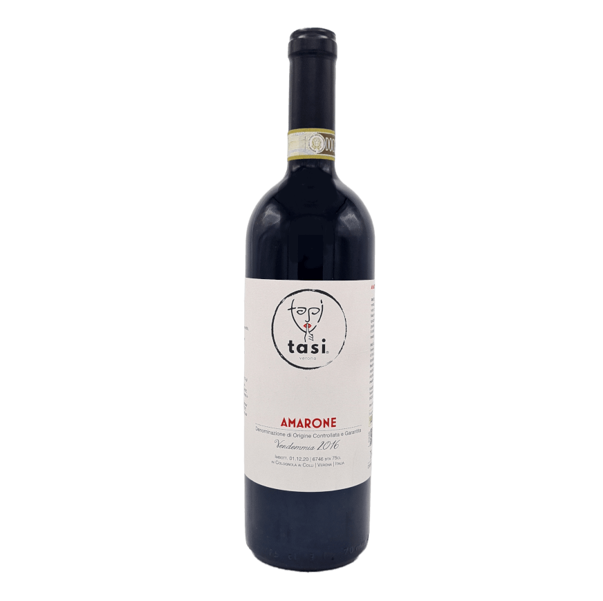 Amarone della Valpolicella DOCG BIO red wine