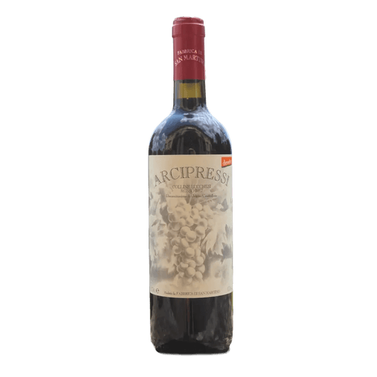 Arcipressi IGT 2021 ORGANIC/DEMETER red wine