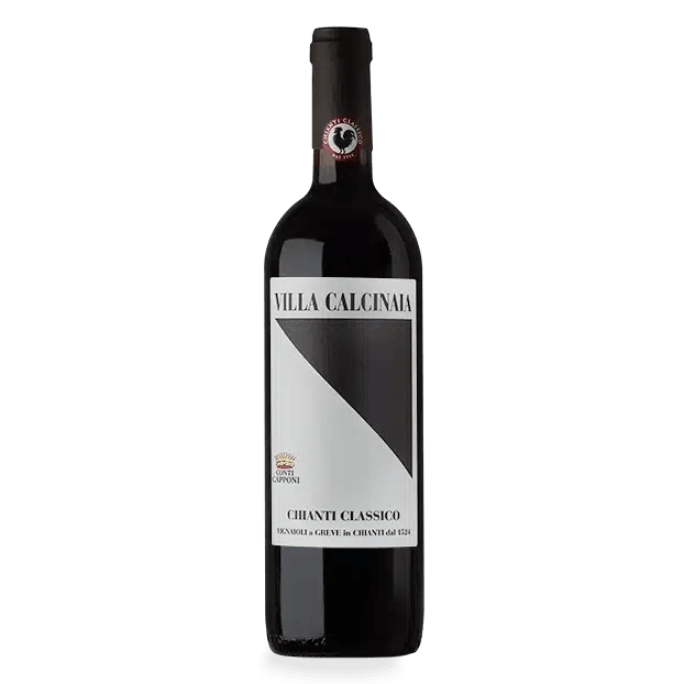 Chianti Classico DOCG 2019 ORGANIC red wine
