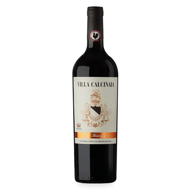 Chianti Classico Gran selezione Vigna Bastignano DOCG 2018 Vino rosso BIOLOGICO