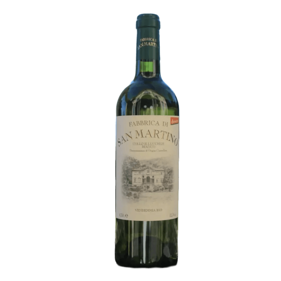 Fabbrica di San Martino IGT 2021 BIO/DEMETER white wine