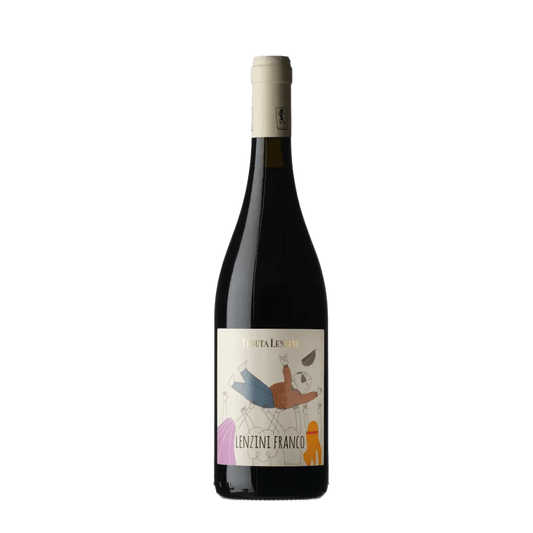 Cabernet Franc IGT 2022 ORGANIC red wine