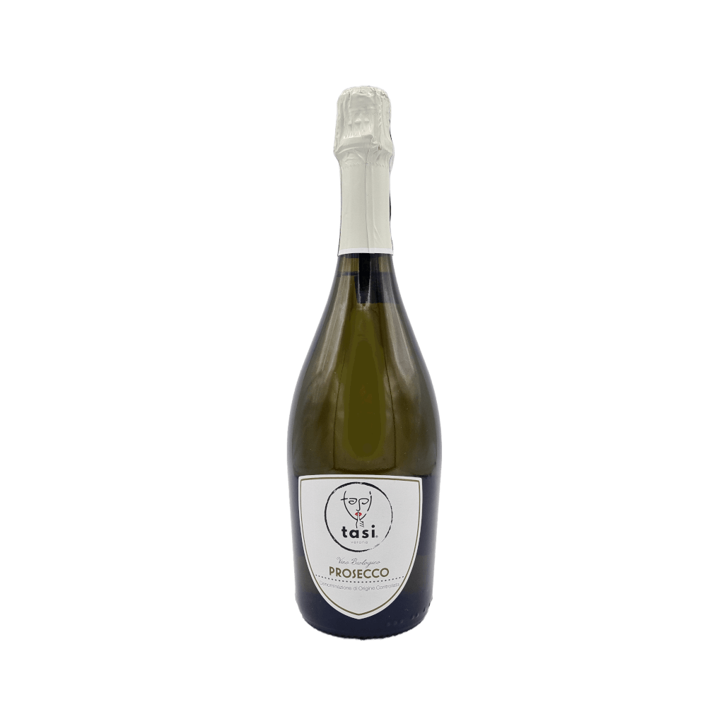Prosecco DOC Millesimato 2022 ORGANIC sparkling wine