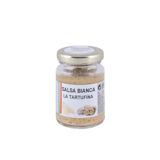 Weisse Sauce "La Tartuffina"