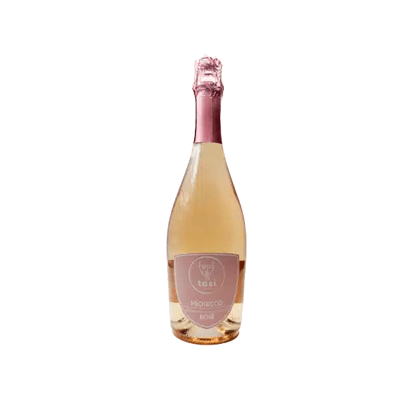 Prosecco DOC Rosé Millesimato 2021 Brut BIO sparkling wine